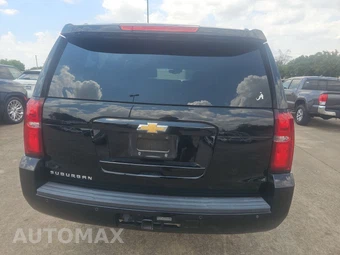 2015 Chevrolet Suburban LT 1LT - miniatura 5