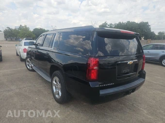 2015 Chevrolet Suburban LT 1LT - miniatura 6