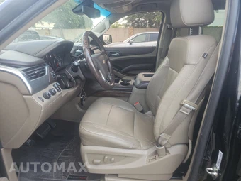 2015 Chevrolet Suburban LT 1LT - miniatura 7