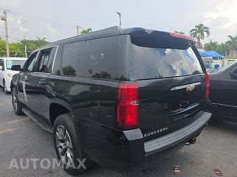2015 Chevrolet Suburban LT 1LT - miniatura 2