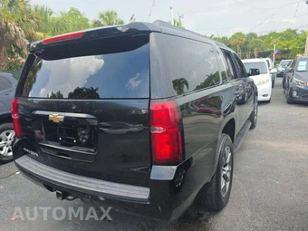 2015 Chevrolet Suburban LT 1LT - miniatura 3