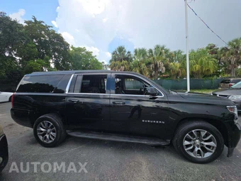 2015 Chevrolet Suburban LT 1LT - miniatura 4