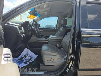 2015 Chevrolet Suburban LT 1LT - miniatura 3