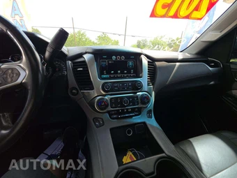 2015 Chevrolet Suburban LT 1LT - miniatura 7