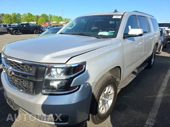 2015 Chevrolet Suburban LT 1LT