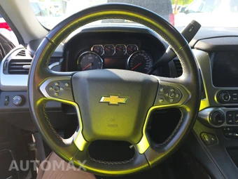 2015 Chevrolet Suburban LT 1LT - miniatura 10