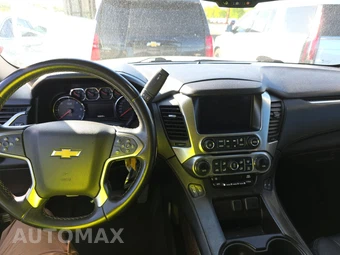 2015 Chevrolet Suburban LT 1LT - miniatura 11