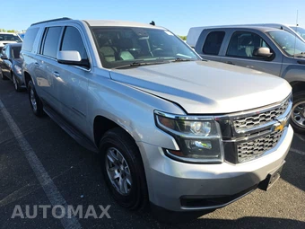 2015 Chevrolet Suburban LT 1LT - miniatura 3