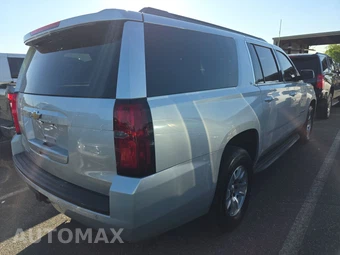 2015 Chevrolet Suburban LT 1LT - miniatura 4