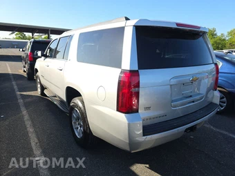 2015 Chevrolet Suburban LT 1LT - miniatura 6