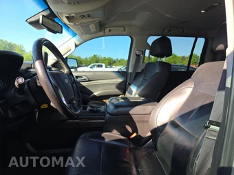 2015 Chevrolet Suburban LT 1LT - miniatura 7
