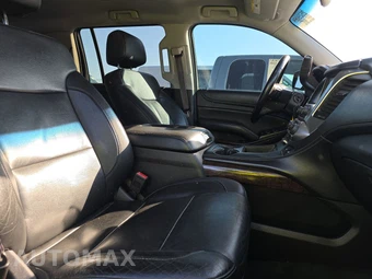 2015 Chevrolet Suburban LT 1LT - miniatura 8