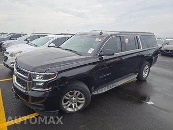 2015 Chevrolet Suburban LT 1LT