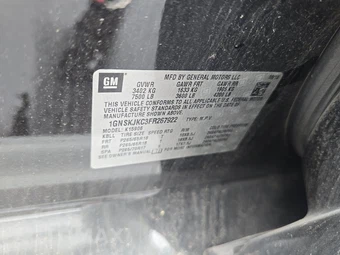 2015 Chevrolet Suburban LT 1LT - miniatura 15