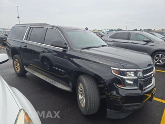 2015 Chevrolet Suburban LT 1LT - miniatura 3