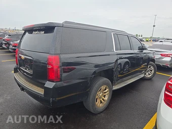 2015 Chevrolet Suburban LT 1LT - miniatura 4