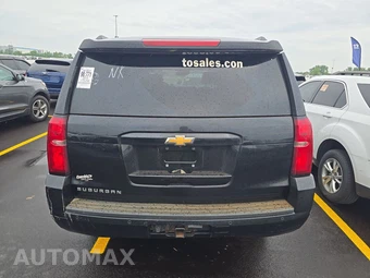 2015 Chevrolet Suburban LT 1LT - miniatura 5