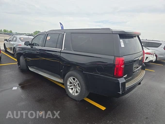 2015 Chevrolet Suburban LT 1LT - miniatura 6