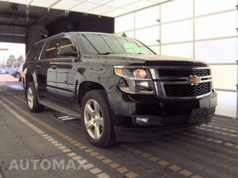 2015 Chevrolet Suburban LT 1LT - miniatura 3