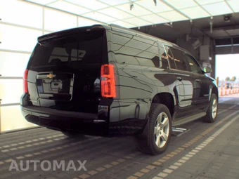 2015 Chevrolet Suburban LT 1LT - miniatura 4