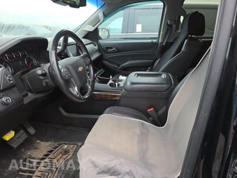 2015 Chevrolet Suburban LT 1LT - miniatura 7