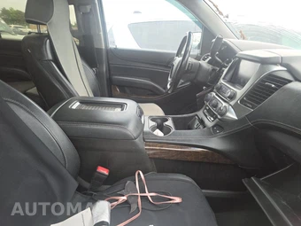 2015 Chevrolet Suburban LT 1LT - miniatura 8