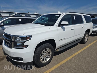 2015 Chevrolet Suburban LT 1LT