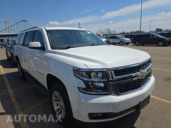 2015 Chevrolet Suburban LT 1LT – miniatura 3