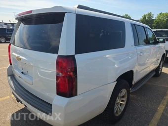 2015 Chevrolet Suburban LT 1LT – miniatura 4