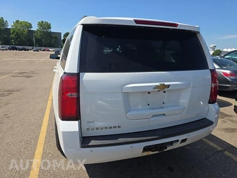 2015 Chevrolet Suburban LT 1LT – miniatura 5