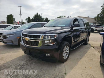2015 Chevrolet Suburban LT 1LT