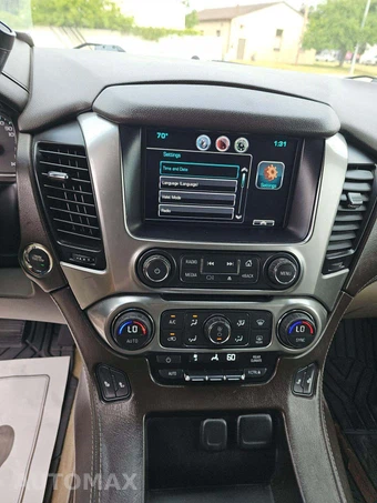 2015 Chevrolet Suburban LT 1LT - miniatura 10