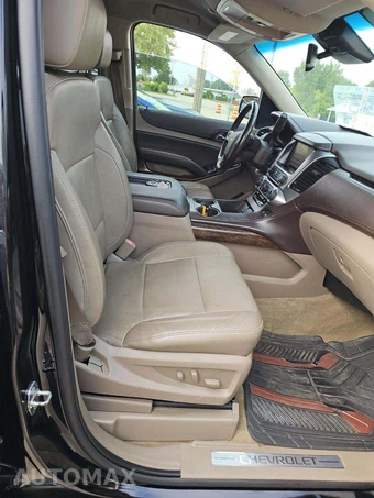 2015 Chevrolet Suburban LT 1LT - miniatura 18