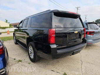 2015 Chevrolet Suburban LT 1LT - miniatura 2