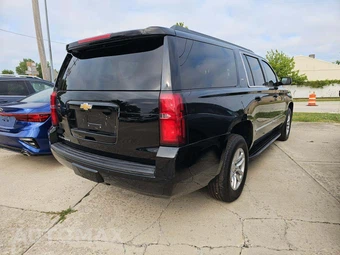 2015 Chevrolet Suburban LT 1LT - miniatura 3
