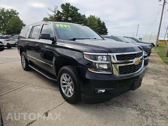 2015 Chevrolet Suburban LT 1LT - miniatura 4