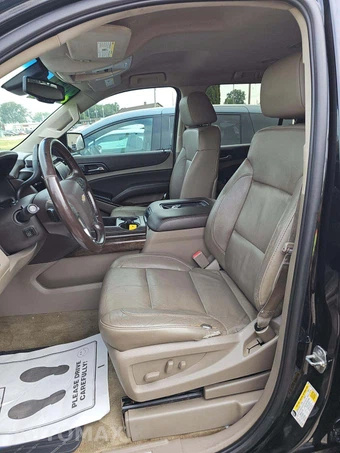 2015 Chevrolet Suburban LT 1LT - miniatura 6