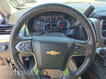 2015 Chevrolet Suburban LTZ 1LZ - miniatura 10