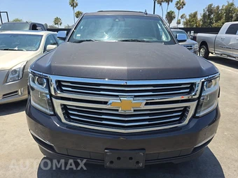 2015 Chevrolet Suburban LTZ 1LZ - miniatura 2