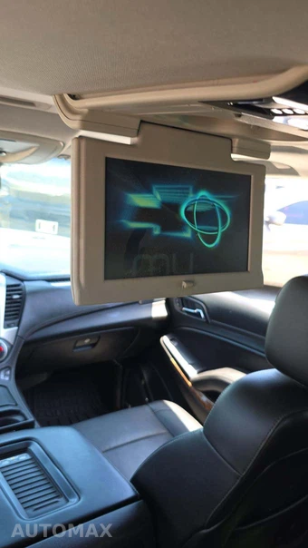 2015 Chevrolet Suburban LTZ 1LZ - miniatura 21