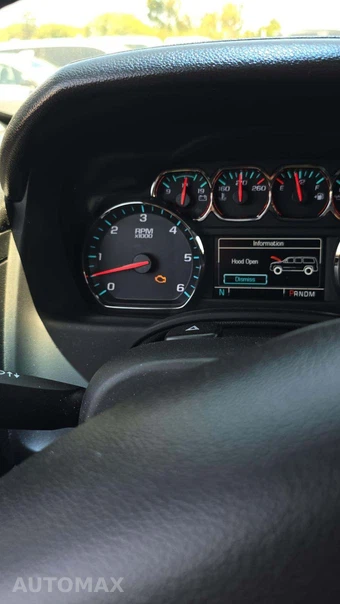 2015 Chevrolet Suburban LTZ 1LZ - miniatura 34