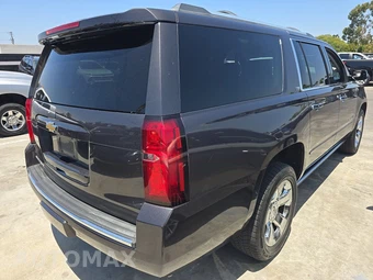 2015 Chevrolet Suburban LTZ 1LZ - miniatura 4