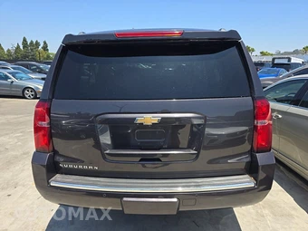 2015 Chevrolet Suburban LTZ 1LZ - miniatura 5