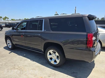 2015 Chevrolet Suburban LTZ 1LZ - miniatura 6
