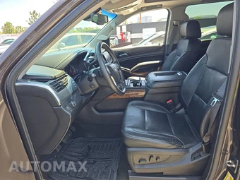 2015 Chevrolet Suburban LTZ 1LZ - miniatura 7