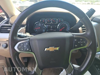 2015 Chevrolet Suburban LTZ 1LZ - miniatura 10