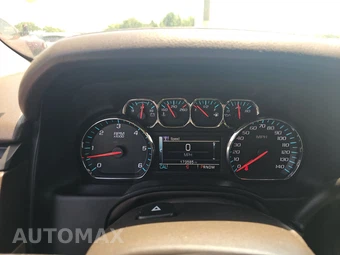 2015 Chevrolet Suburban LTZ 1LZ - miniatura 12