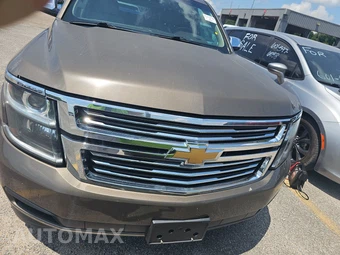 2015 Chevrolet Suburban LTZ 1LZ - miniatura 2