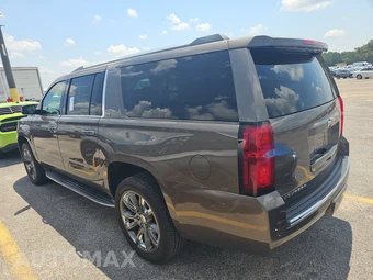 2015 Chevrolet Suburban LTZ 1LZ - miniatura 6