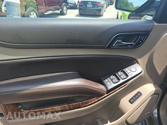 2015 Chevrolet Suburban LTZ 1LZ - miniatura 9